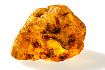 Image showing Amber