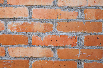 Image showing Brick wall