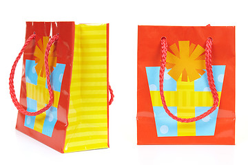 Image showing Bag for shopping