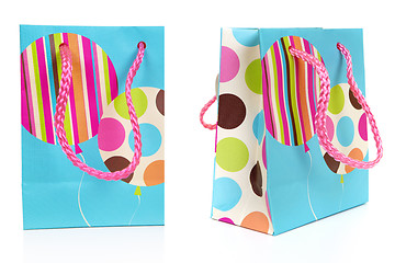 Image showing Bag for shopping