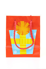 Image showing Bag for shopping