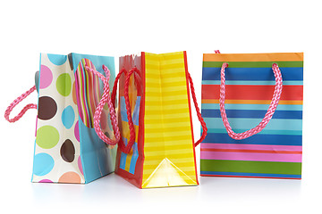 Image showing Bag for shopping