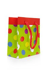 Image showing Bag for shopping