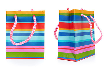 Image showing Bag for shopping