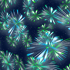 Image showing fireworks