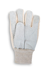 Image showing Leather gloves