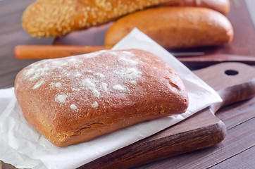 Image showing bread