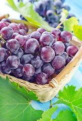 Image showing grape