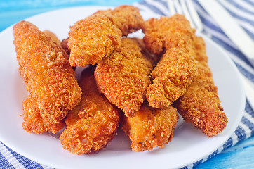 Image showing nuggets