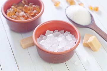 Image showing sugar