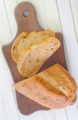 Image showing bread