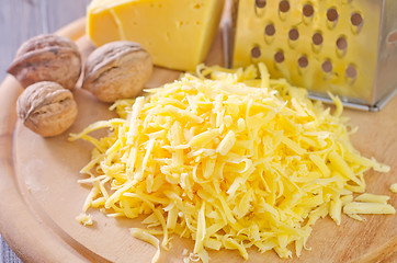 Image showing cheese