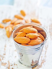 Image showing almond