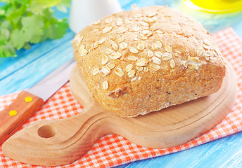 Image showing bread