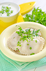 Image showing dumplings