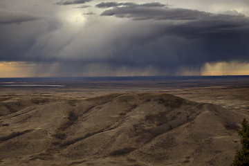 Image showing Cypress Hills Alberta Saskatchewan