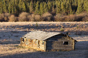 Image showing Cypress Hills Alberta Saskatchewan