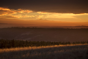 Image showing Cypress Hills Alberta Saskatchewan