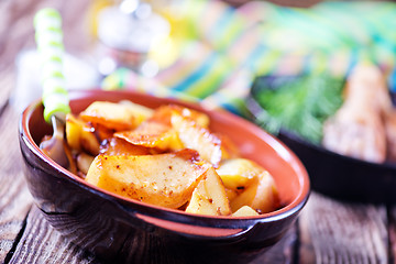 Image showing homemade food