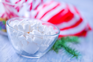 Image showing christmas candy