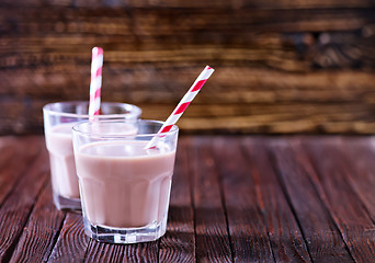 Image showing cocoa drink