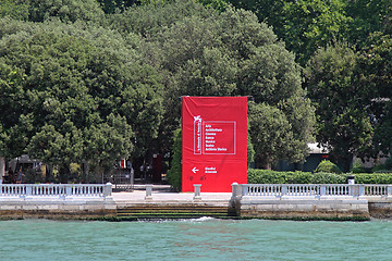 Image showing La Biennale di Venezia