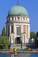 Image showing Santa Maria della Vittoria Lido