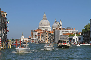 Image showing Grand Canal