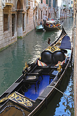 Image showing Gondola