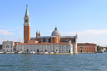 Image showing San Giorgio Maggiore