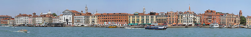 Image showing Venice Panorama