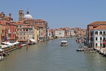 Image showing Canal Grande