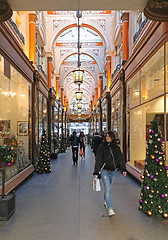 Image showing The Royal Arcade