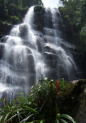 Image showing Waterfall in Itatiaia