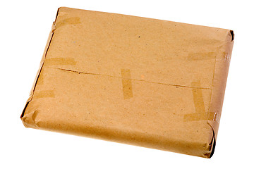 Image showing Brown parcel

