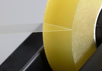 Image showing adhesive tape roller