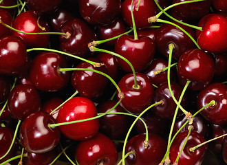 Image showing perfect cherries