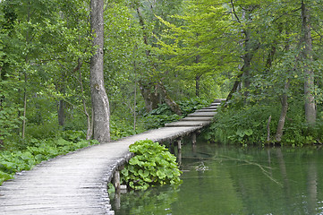 Image showing Plitvice