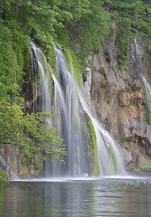 Image showing Plitvice