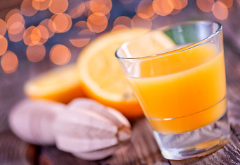 Image showing christmas drink