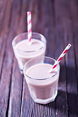 Image showing cocoa drink