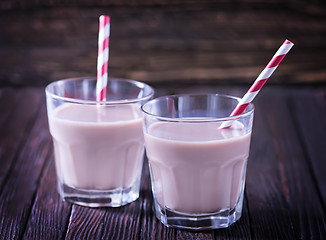 Image showing cocoa drink