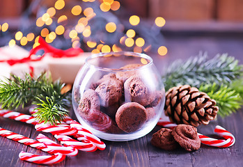 Image showing christmas sweety