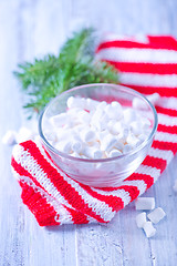Image showing marshmallow