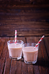 Image showing cocoa drink