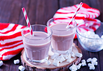 Image showing cocoa drink