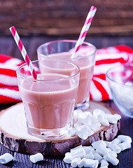 Image showing cocoa drink