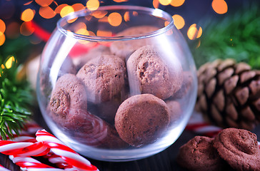 Image showing christmas sweety