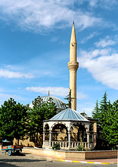 Image showing Mosque in the Turkish
