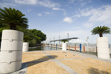 Image showing malecon 2000 guayaquil ecuador